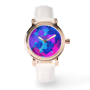 SPW elektrische vibes Horloge