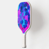 SPW elektrische vibes Pickleball Paddle (Links)