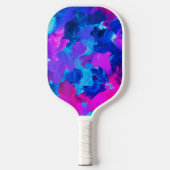 SPW elektrische vibes Pickleball Paddle (Voorkant)
