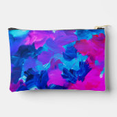 SPW Elektrische Vibes Print Snijd Naaizak Etui (Achterkant)