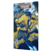 SPW Glanzend Indigo Klembord (Links)