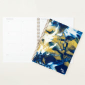 SPW Gleaming Indigo Large Maandelijks Planner (Display)