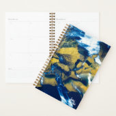 SPW Gleaming Indigo Small Maandelijks Planner (Display)