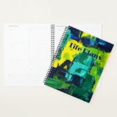 SPW handelde op Impulse Grote Maandplanner Planner (Display)