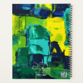 SPW handelde op Impulse Grote Maandplanner Planner (Achterkant)