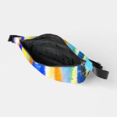 SPW onder de Horizon Waist Fanny Pack Heuptasje (Open)