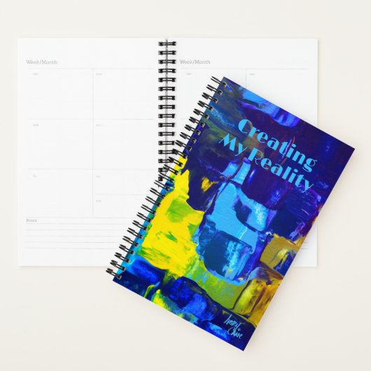 SPW Radical Change Kleine Maandelijkse Planner (Display)