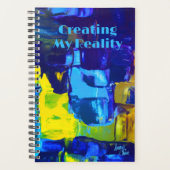 SPW Radical Change Kleine Maandelijkse Planner (Voorkant)