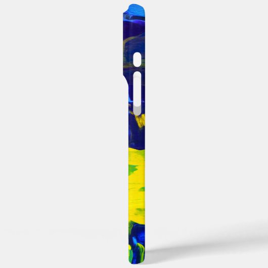 SPW radicale verandering Case-Mate iPhone Case (Achterkant / Links)