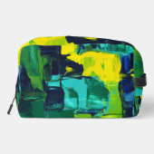 SPW reageerde op Impulse Print Dopp Kit Toilettasje (Achterkant)