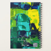 SPW reageert op Impulse Maandplanner Planner (Achterkant)