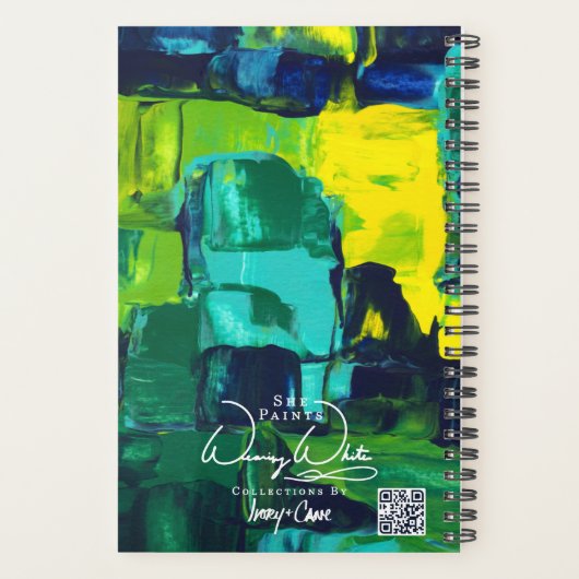 SPW reageert op Impulse Maandplanner Planner (Achterkant)