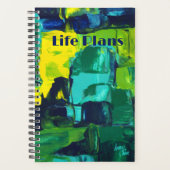 SPW reageert op Impulse Maandplanner Planner (Voorkant)