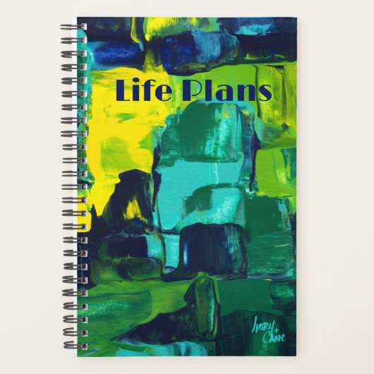 SPW reageert op Impulse Maandplanner Planner (Voorkant)