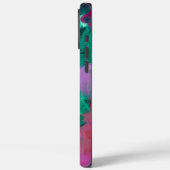 SPW Touch of Jewel Tones Case-Mate iPhone Case (Achterkant / Links)