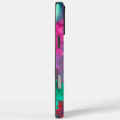 SPW Touch of Jewel Tones Case-Mate iPhone Case (Achterkant / Rechts)