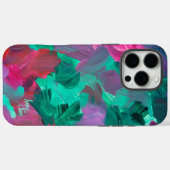 SPW Touch of Jewel Tones Case-Mate iPhone Case (Achterkant (horizontaal))