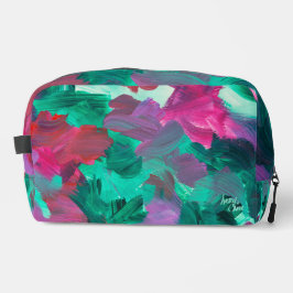 SPW Touch of Jewel Tones Dopp Kit Toilettasje