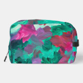 SPW Touch of Jewel Tones Dopp Kit Toilettasje (Achterkant)