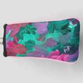 SPW Touch of Jewel Tones Golfheadcover (Voorkant)