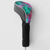 SPW Touch of Jewel Tones Golfheadcover (Schuin)