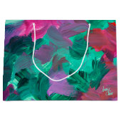 SPW Touch of Jewel Tones Groot Cadeauzakje (Voorkant)