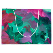 SPW Touch of Jewel Tones Groot Cadeauzakje (Achterkant)