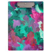 SPW Touch of Jewel Tones Klembord (Voorkant)