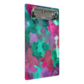 SPW Touch of Jewel Tones Mini Klembord (Schuin)