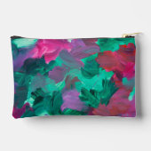 SPW Touch of Jewel Tones Print Cut Sew Bag Etui (Achterkant)