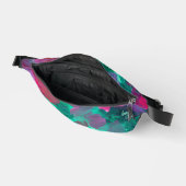 SPW Touch of Jewel Tones Waist Fanny Pack Heuptasje (Open)