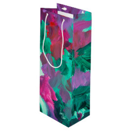 SPW Touch of Jewel Tones Wijn Cadeautas