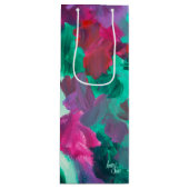 SPW Touch of Jewel Tones Wijn Cadeautas (Voorkant)