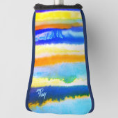 SPW tussen de horizon Golfheadcover (Draai 90)