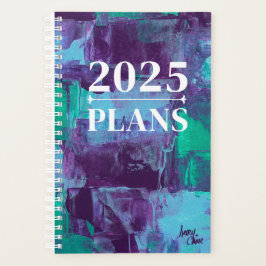 SPW World of Color Kleine Maandelijkse Planner