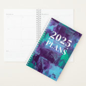 SPW World of Color Kleine Maandelijkse Planner (Display)