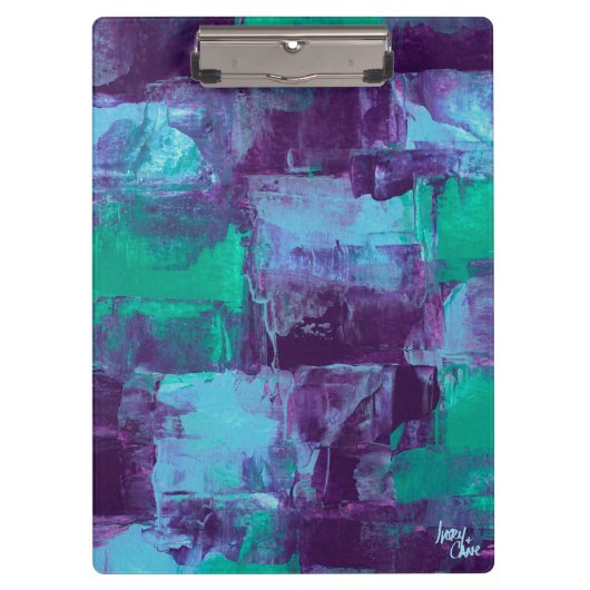 SPW World of Colour Clipboard Klembord (Voorkant)