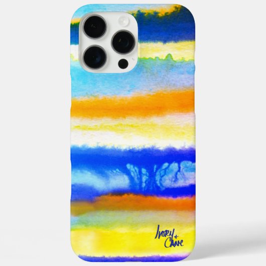 SPWW Among the Horizon Case-Mate iPhone Case (Achterkant)