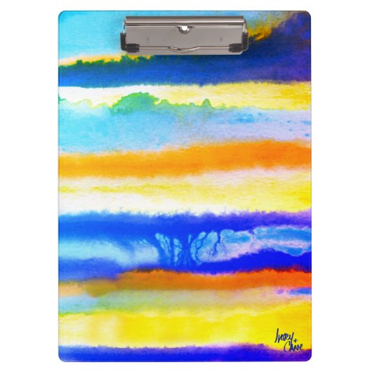 SPWW Among the Horizon Clipboard Klembord (Voorkant)