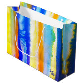 SPWW Among the Horizon Groot Cadeauzakje (Voorkant Gekanteld)