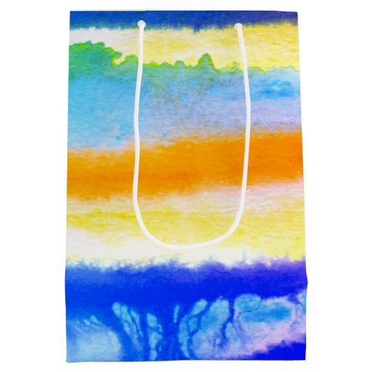 SPWW Among the Horizon Medium Cadeauzakje (Achterkant)