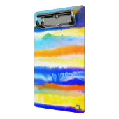 SPWW Among the Horizon Mini Clipboard Mini Klembord (Angled2)