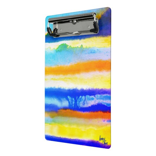 SPWW Among the Horizon Mini Clipboard Mini Klembord (Angled2)