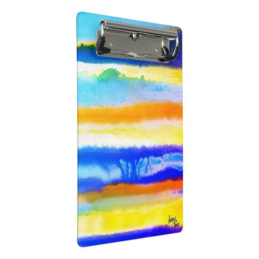 SPWW Among the Horizon Mini Clipboard Mini Klembord (Schuin)