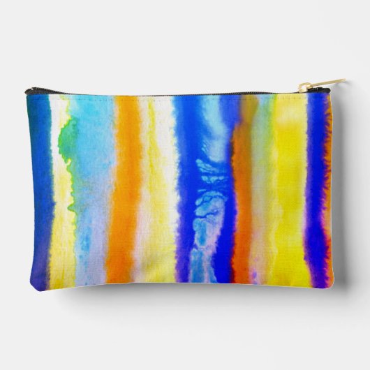 SPWW Among the Horizon Print Cut Sew Bag Etui (Achterkant)