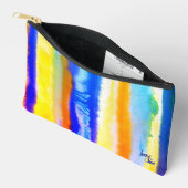 SPWW Among the Horizon Print Cut Sew Bag Etui (Open)