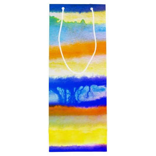 SPWW Among the Horizon Wijn Cadeautas (Achterkant)