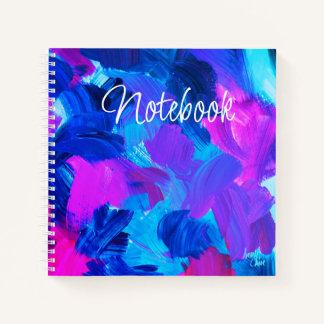 SPWW Electric Vibes Spiral Notitieboek