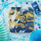 SPWW Gleaming Indigo Paper Bord (Feest)