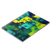 SPWW Handelde op basis van impuls spiraalnotitiebo Notitieboek (Linkerzijde)